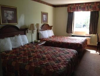 Hotel Days & By Wyndham Siler Siler City