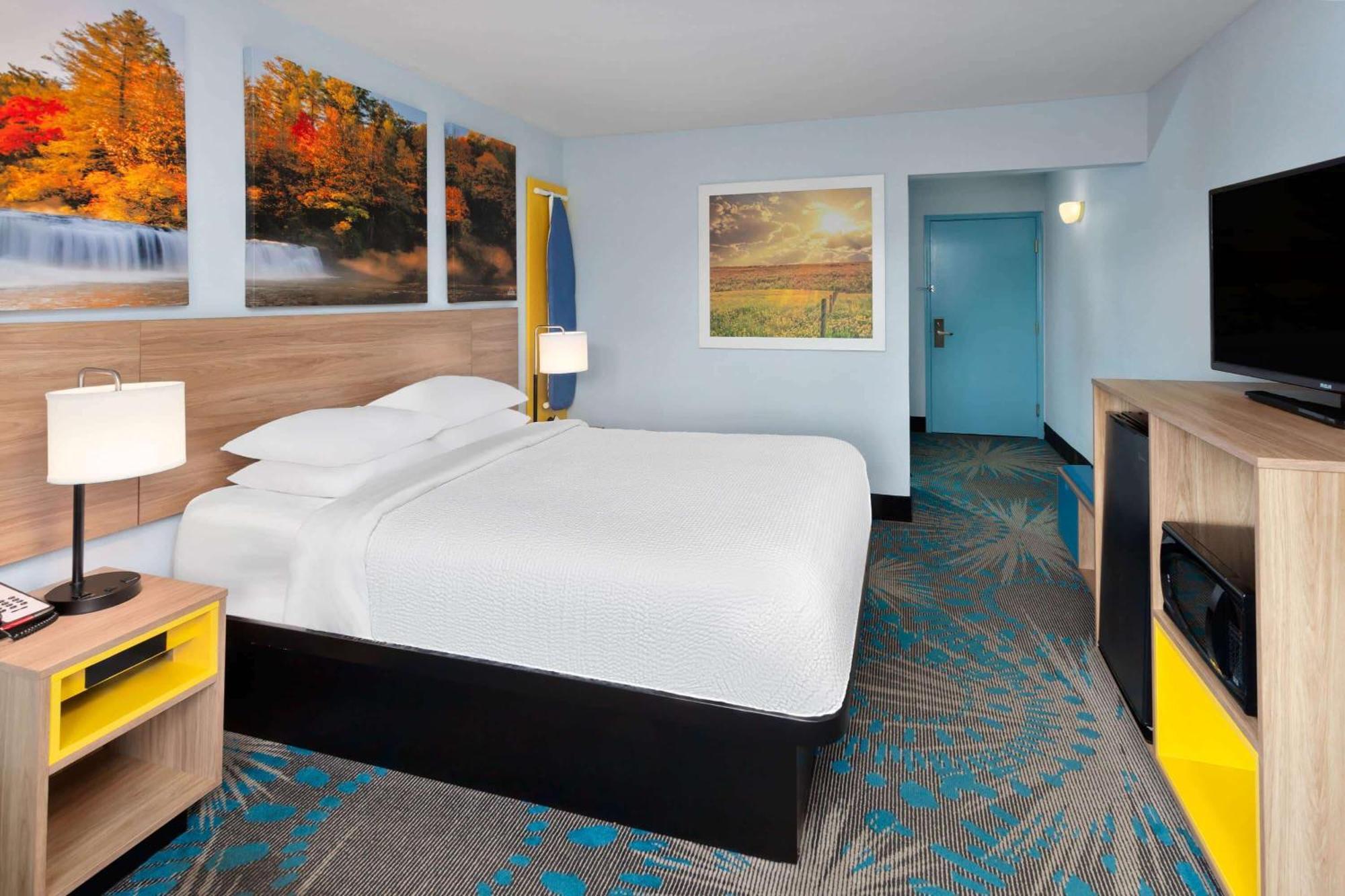 Hotel Days & By Wyndham Siler 2*
